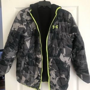 Boys UnderArmour Jacket